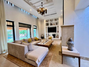 Luxurious Hivernage Riad